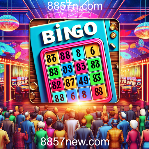 Descubra a Emoção do Bingo no 8857n.com