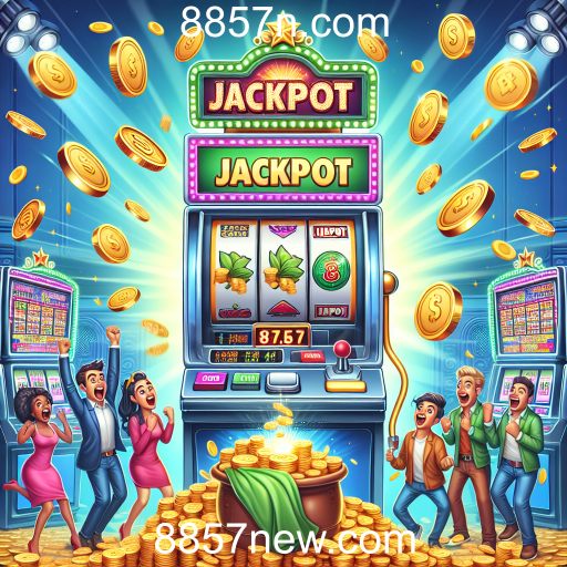 A Emoção dos Jackpots em 8857n.com: Como Transformar Apostas em Grandes Vitórias