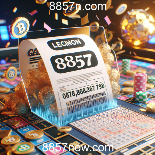 Descubra a Emoção da Loteria no 8857n.com