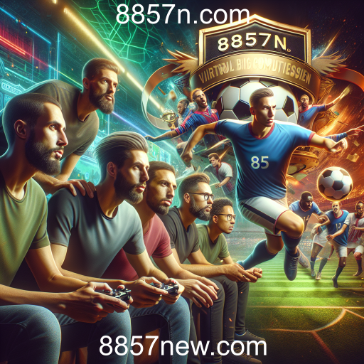 A Ascensão dos Esportes Virtuais: Uma Nova Era nos Jogos